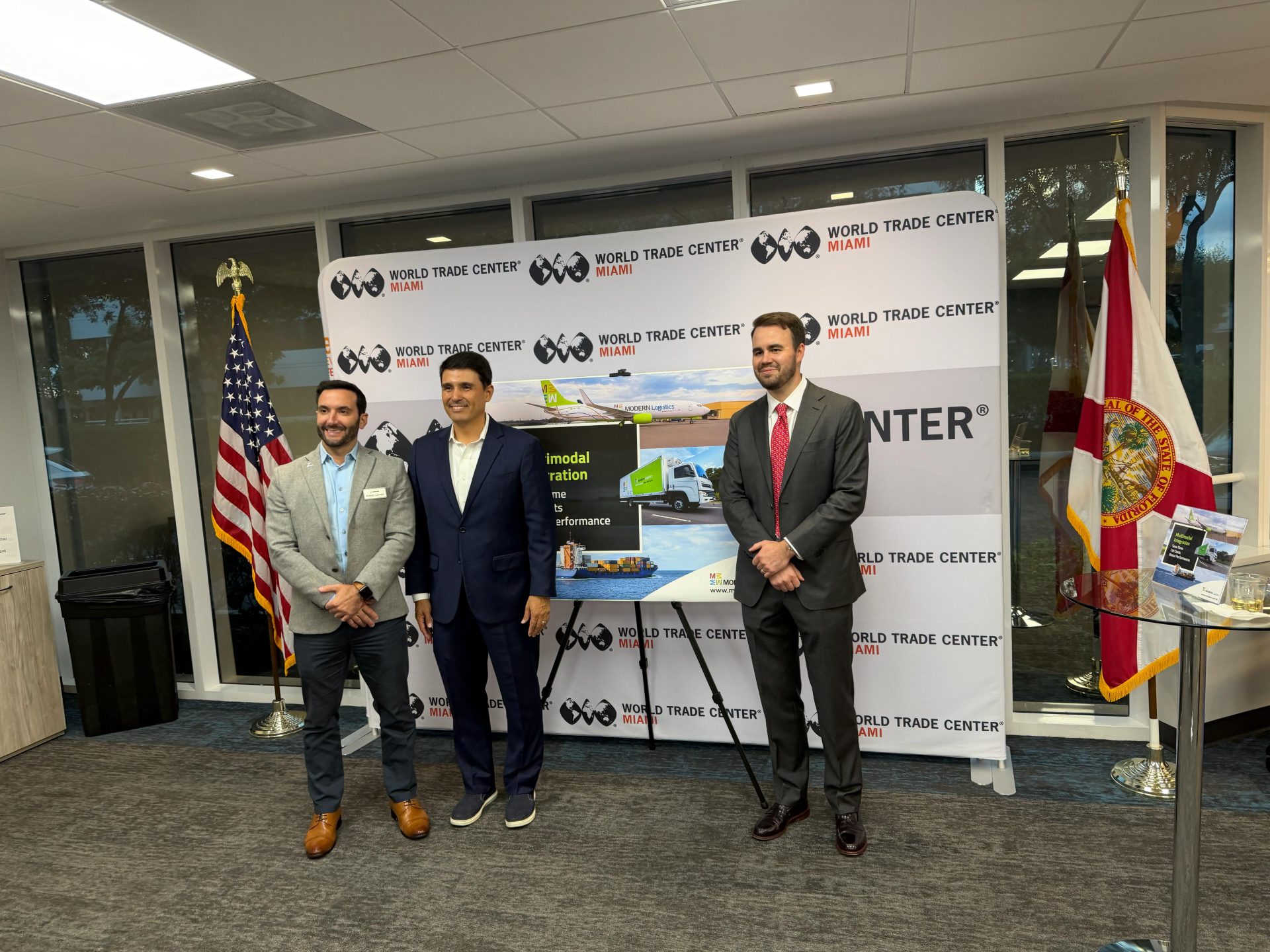 Modern Logistics leverages success to drive international expansion